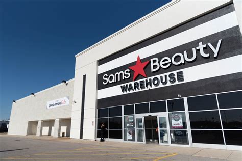Sams beauty supply - SamsBeauty Warehouse is the place to be if you are in need of anything beauty supply store related. I have heard of SamsBeauty from a few people and needed to drag myself to Melrose Park to see... More. Mary W. 03/04/24. There is a sales person named Cesar at the North Avenue store who is so knowledgeable about products it is astounding.